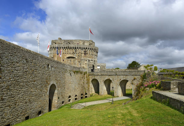 Centre fortifié de Dinan