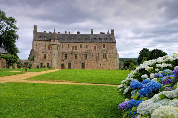 Chateau de la Roche-Jagu