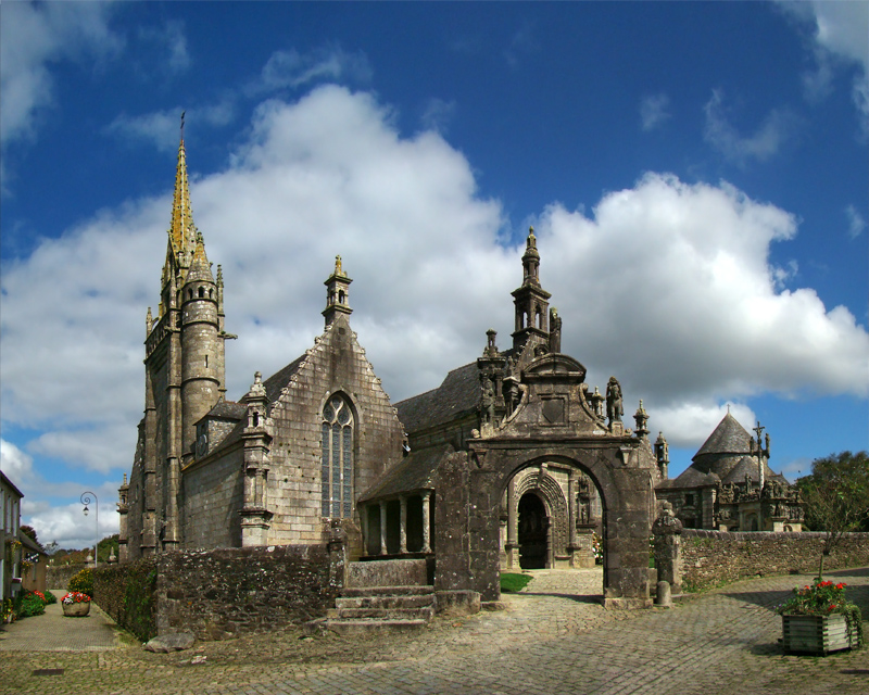 Enclos paroissial de Guimiliau