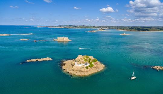 La baie de Morlaix