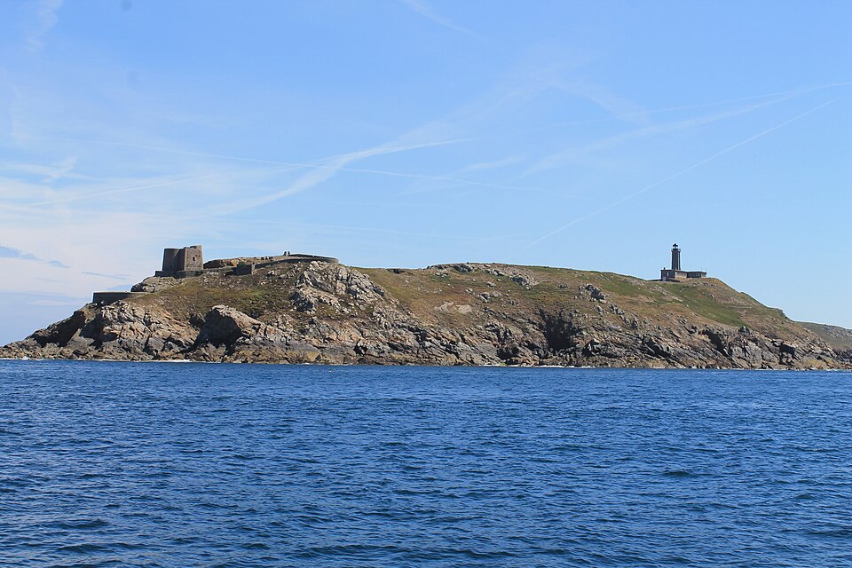 Les sept-îles