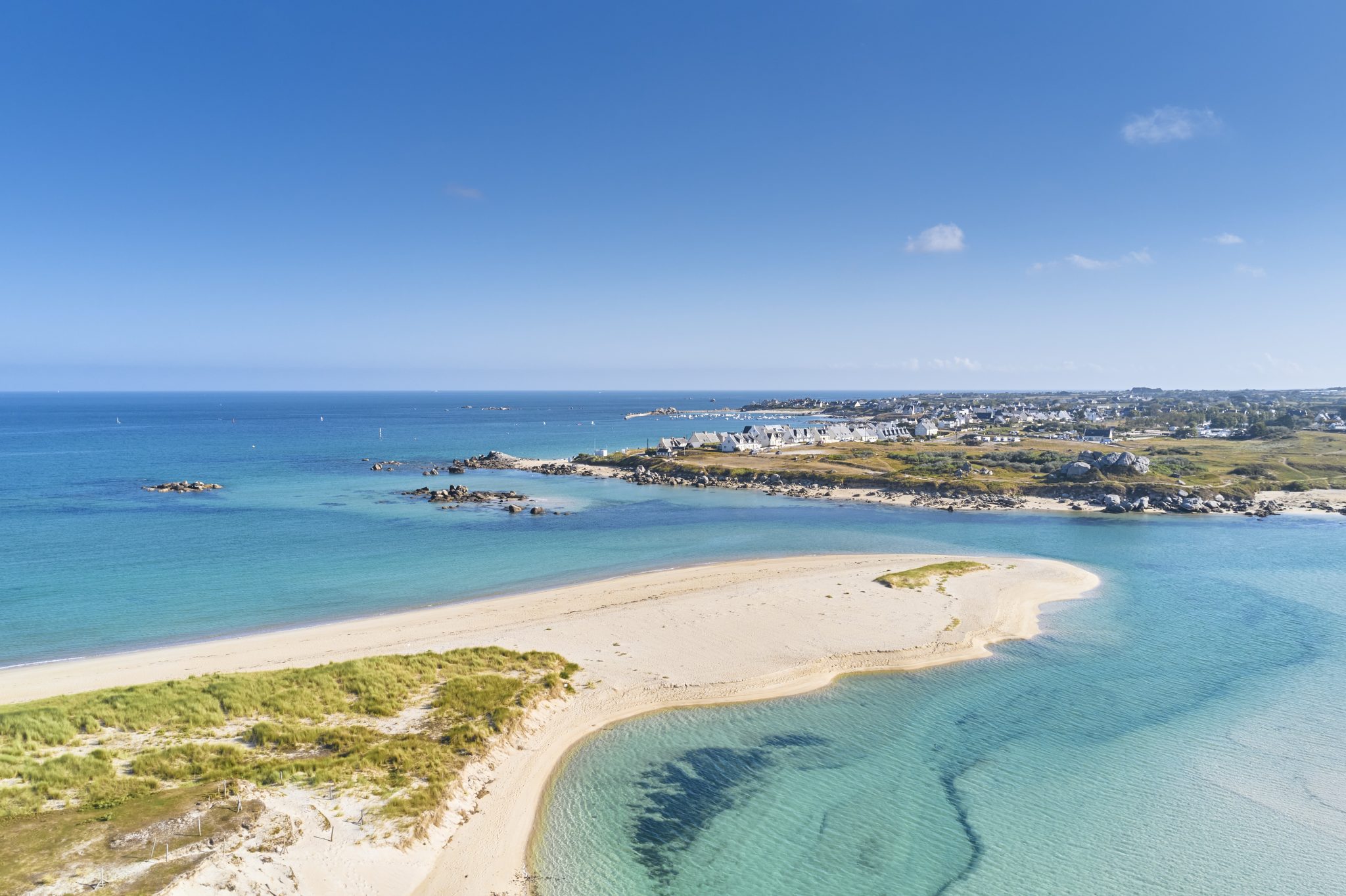 Plage de Keremma