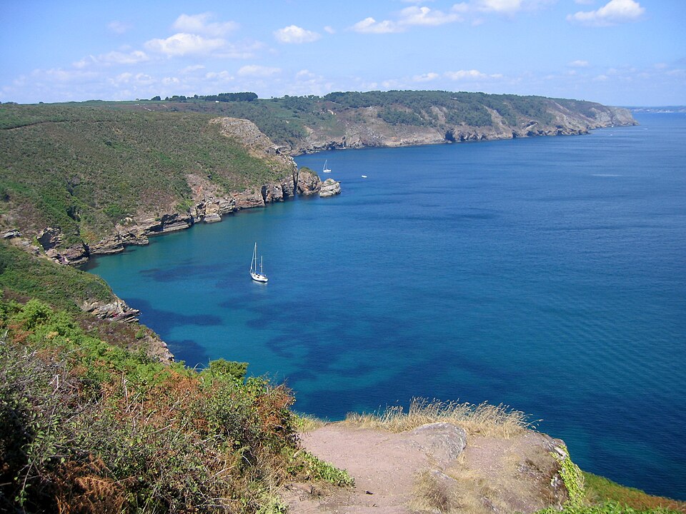 Presquile de crozon