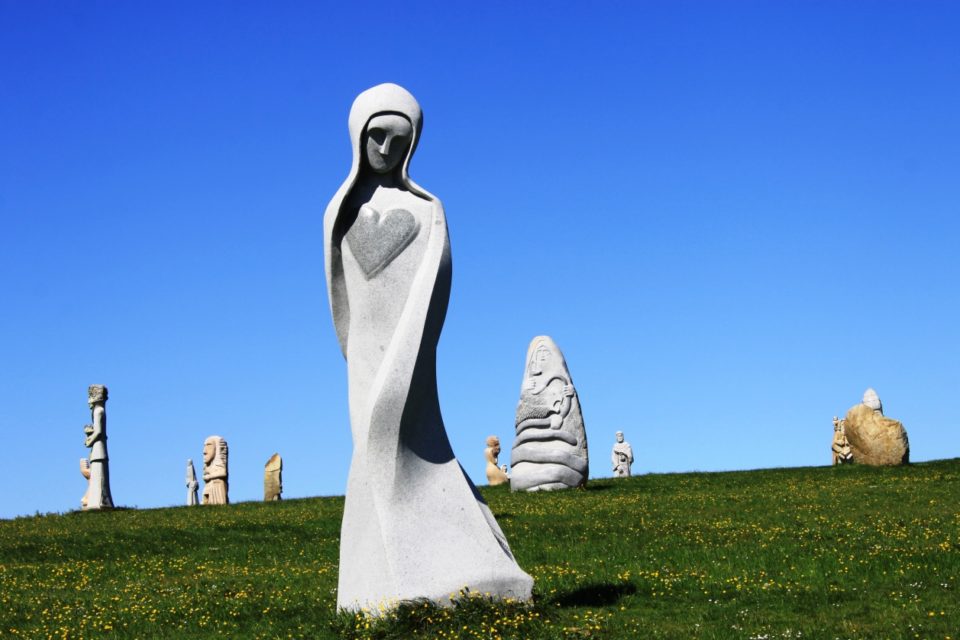 Vallée des saints