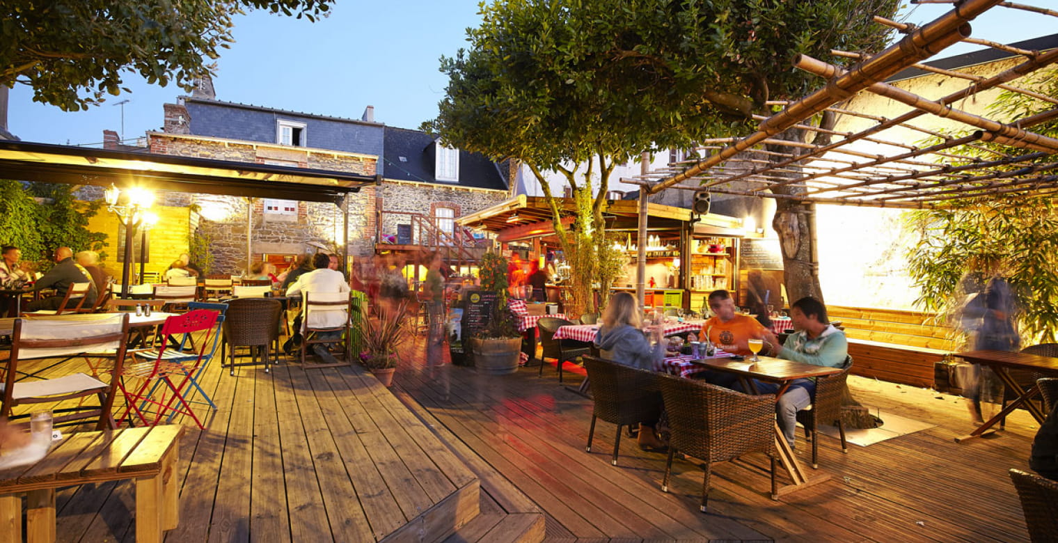 restaurant cochons flingeurs